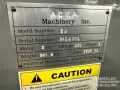 2005 ACRA 2J Variable Speed Vertical Mill #8122 #1