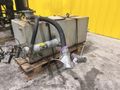 30 TON METAL MECHANICS 4 POST HYDRAULIC FORMING PRESS , 24" STROKE, NEW1999: STOCK #21949