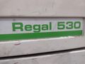 53" x 3 HEAD BIESSE REGAL MODEL #530-1350 WIDE BELT SANDER FINISHER: STOCK #22074
