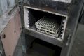 2300 DEGREE LUCIFER MODEL #DL-7022-K FURNACE:   STOCK #76439