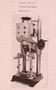 6-3/4" T-DRILL MODEL #T-150 PIPE COLLARING MACHINE: STOCK #15865