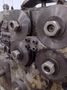 .072" X 1" COIL TORRINGTON MODEL #W-21 SPRING COILER / COIL MACHINE: STOCK #18722