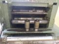 9.8" X .059" AIDA MODEL #LM-2532 9 ROLL POWERED COIL STRIP STRAIGHTENER: STOCK 14441