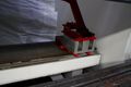 250 TON X 14' WYSONG MODEL #PHS250-168 HYDRAULIC PRESS BRAKE, NEW 1996: STOCK # 70491