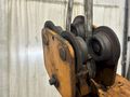 5 TON HARRINGTON ELECTRIC CHAIN-HOIST: STOCK #77409