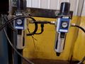 15 HP DUSTCONTROL MODEL #DC-11 & RAF-1600 DUST COLLECTOR SYSTEM: STOCK #17160