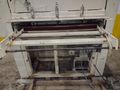 48” WIDE x 30 HP MECHANICAL IN-LINE COIL PRESS & SHEAR WITH PLC VARIABLE SPEED DRIVE: STOCK #229
