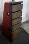 1 SET OF 12" X 36" G & L T SLOTTED ANGLE PLATES: STOCK #75520