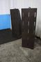 1 SET OF 20" X 63" CUSTOM SLOTTED ANGLE PLATES: STOCK #75783