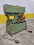 66 TON PEDDINGHAUS MODEL #66/110 PEDDIMASTER HYDRAULIC IRONWORKER: STOCK #22239
