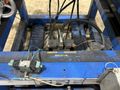 12" W X 18" STROKE PRESS ROOM EQUIPMENT PRE PNEUMATIC COIL STRAIGHTENER & AIR FEEDER : STOCK #23