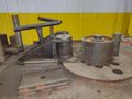 #11 IRON MASTER HYDRAULIC ROTARY REBAR BENDER & BAR SHEAR: STOCK #22436