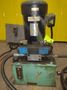 70 TON WA WHITNEY MODEL #771 WEB HYDRAULIC C-FRAME PUNCH W/ POWER UNIT: YOBRO #23902
