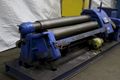 6' X 1/2" WEBB INITIAL PLATE BARREL ROLLING MACHINE : STOCK #75890
