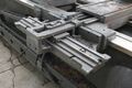 37" X 127" LANSING GAP BED 12.875" HOLLOW ENGINE LATHE:  STOCK # 65303