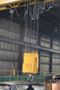 20 TON X 45'10" ZENAR OVERHEAD BRIDGE CRANE WITH POWER ROTATION OF LOWER BLOCK: STOCK #63568