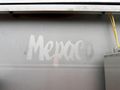 Mepaco Model: 170  - 2000lb Capacity Mixer-Blender w/Dual Ribbons