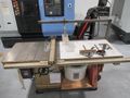 Powermatic Model 66 Tilting Arbor Table Saw, 10" 48" Fence, Dust Collector, Portable
