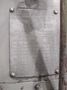 3 HP CINCINNATI MODEL 1-18 PLAIN HORIZONTAL MILLING MACHINE: STOCK #21031