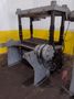 30" x 50" x 32" SANDERS TILT-A-DIE DIE HANDLER FLIPPER SPOTTING PRESS: STOCK #19531