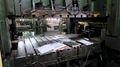 400 ton Niagara BP2-400-72-54 Used Straight Side Mechanical Metal Stamping Press For Sale, Year
