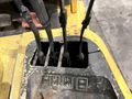 5000 LBS HYSTER MODEL #S50XM LP GAS FORKLIFT: STOCK #22362