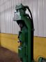 4-1/8" X 48" CARSON MODEL CHP-1H TUBE END PUNCH FORMING MACHINE: STOCK 17891
