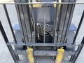 4,000 LBS DAEWOO PROPANE FORKLIFT: STOCK #75782