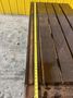 32" X 64" T SLOTTED STEEL DRILL BOX SETUP TABLE: STOCK #23229