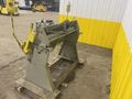 48" X 14 GA CHICAGO DREIS & KRUMP MODEL #BPO-414-6 BOX & PAN FINGER BRAKE: STOCK #19836