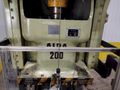 220 TON AIDA MODEL #NCI-200(2) GAP FRAME PRESS, 12.59" STROKE: STOCK #22210