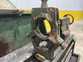 13" X 40" ENCO MODEL #1340 GAP BED ENGINE LATHE, 1.375" HOLE: STOCK #20717
