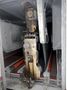 63" MIDWEST AUTOMATION MODEL #N3-6375 3 HEAD WET TYPE BELT DEBURRING GRINDER MACHINE: STOCK 1822