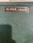 ALNOR 6000AP VELOMETER W/ ATTACHMENTS AND CASE: STOCK #15149