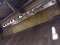 6' x 3/8" HTC MODEL #375-6S HYDRAULIC SHEAR: STOCK #21236