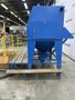 6′ x 4′ x 40″ Full Top Open Abrasive Blast Cabinet System w/ Dust Collector