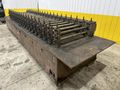 20 STAND X 2.5" X 37" ARDCOR MODEL #S10-2.5-37 ROLLFORMER: STOCK #21334