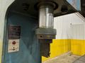 16 TON EITEL MODEL #RP-16 HYDRAULIC C-FRAME PRECISION STRAIGHTENING PRESS, 6" STROKE: YOBRO #234