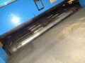 24" X 1/4" METFORM HIGH PRECISION BACKED UP COIL STRAIGHTENER STRIP LEVELER: STOCK #22424