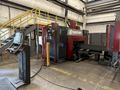 41" X 18" VOORTMAN BEAM LINE, VB1050 SAW,  V630DRILL & V808 PLASMA COPER ROBOT, NEW 2016: STOCK