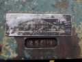 160 TON X 12' WYSONG MODEL 160-12 HYDRAULIC PRESS BRAKE: STOCK #10066