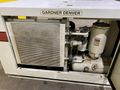 50 HP GARDNER DENVER ROTARY SCREW AIR COMPRESSOR: STOCK #19662