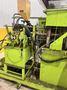 40 TON GLUCO MODEL #HVS40 HORIZONTAL INJECTION MOLDING MACHINE: STOCK #20108