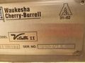 Waukesha Cherry-Burrel Votator II  || S.S. Scraped Surface Heat Exchanger