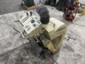 13" WIDE X 15 HP GOFF MODEL #15E13 PORTABLE SURFACE & FLOOR SHOT BLASTER & DUST COLLECTOR: STOCK