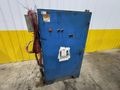 20,000 LBS X 60" ASC MODEL 20/25W DOUBLE END MOTORIZED COIL REEL UNCOILER WITH ASC 30M COIL CAR: