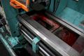 18"X 80" HARRISON MODEL #M450 GAP BED ENGINE LATHE: STOCK #75037