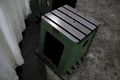 1 SET OF DEVLIEG 20-1/2" X 25" T SLOTTED ANGLE PLATES: STOCK #75545