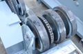 8000 LBS PANDJIRIS TANK TURNING ROLLS: STOCK #70341