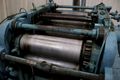 AUTOMATIC FEED CRADLE & STRAIGHTENER: STOCK #76366